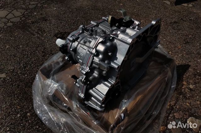 Вариатор CVT nissan JF015 (RE0F11A) новый