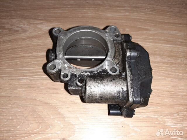 Дроссель Mercedes-Benz Vito W639 OM646 2004