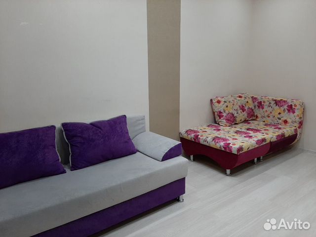 1-к квартира, 36 м², 7/16 эт.