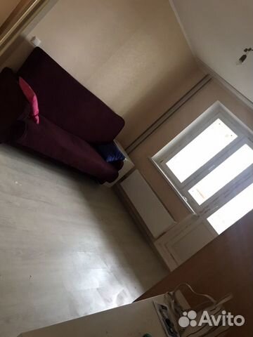 1-к квартира, 35.8 м², 1/17 эт.