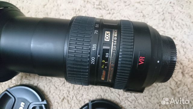 Nikon 18-200mm VR Nikon 18-200mm VR