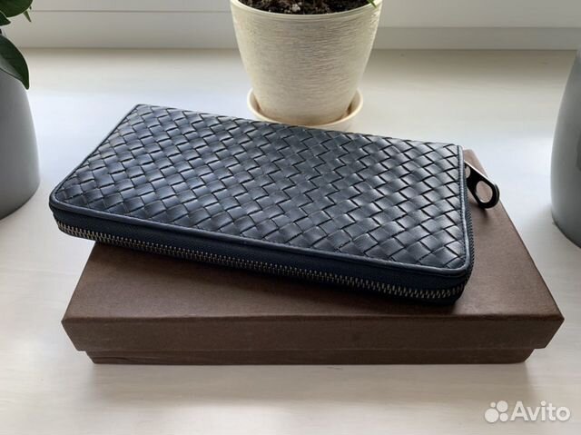 Мужское Портмоне Bottega Veneta Мужское Портмоне Bottega Veneta