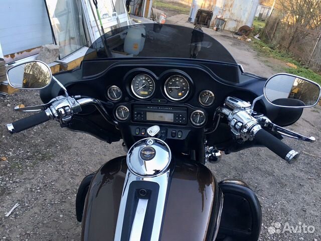Harley-Davidson Electra Glide Ultra Limited 110 An