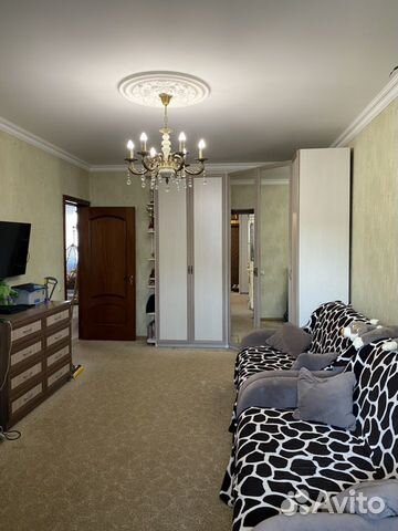 3-к квартира, 76 м², 10/18 эт.