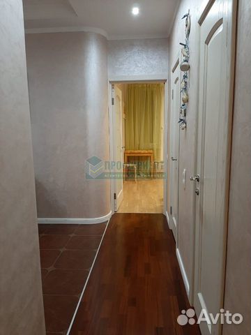 2-к квартира, 68.6 м², 14/17 эт.