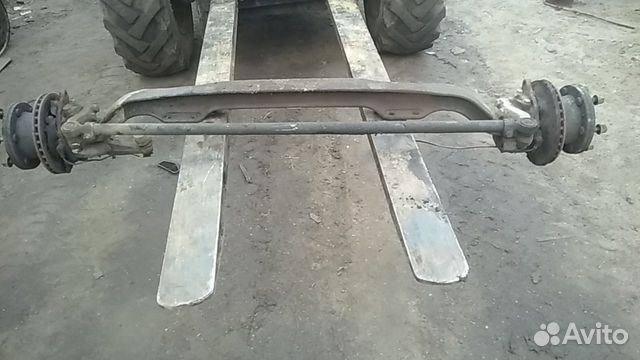 Подрамник Iveco EuroCargo 2, 2006