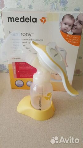 Молокоотсос ручной Medela