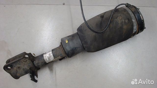 Амортизатор подвески левый передний Land Rover Ran