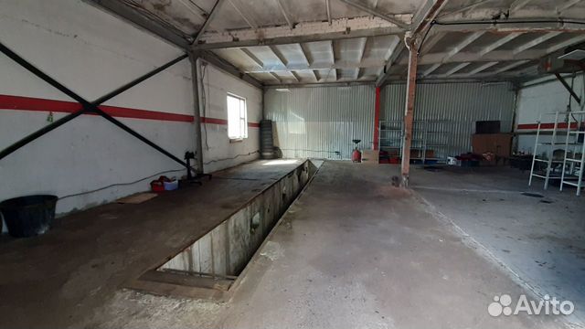 Помещение под автосервис, 144 м²