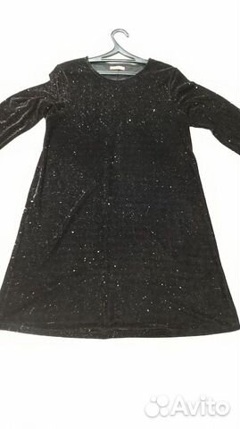Новое платье 50-52 р (нарядное)