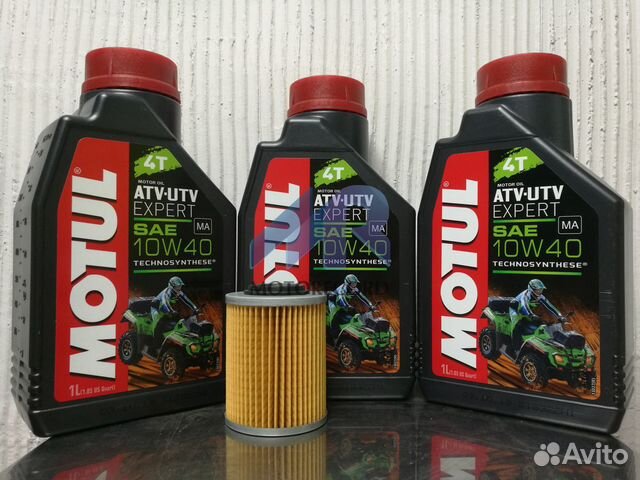 Масло для квадроцикла BRP / Stels / CFMoto / PM