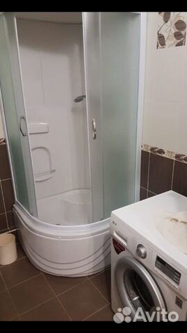 1-к квартира, 45 м², 4/12 эт.