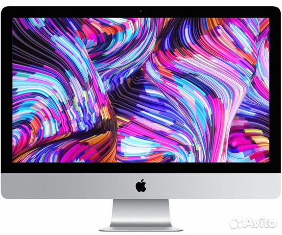 iMac 27 2019 i9 16GB 2TB 580X(8GB)