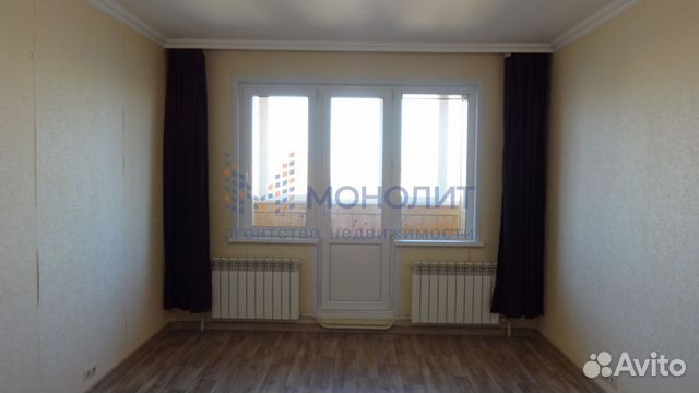 1-к квартира, 36.3 м², 10/10 эт.