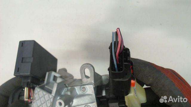 Замок зажигания Dodge Nitro, 2007 Замок зажигания Dodge Nitro, 2007