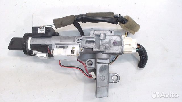 Замок зажигания Infiniti QX56 (JA60), 2004 Замок зажигания Infiniti QX56 (JA60), 2004