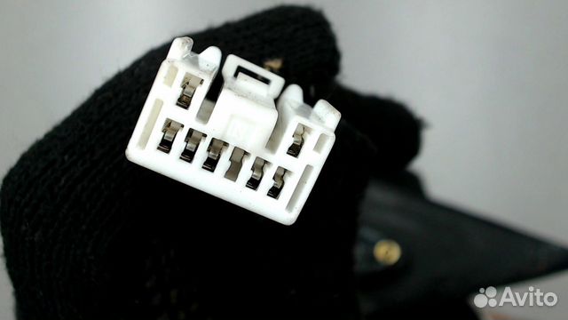 Зеркало боковое левое Lexus IS, 2000 Зеркало боковое левое Lexus IS, 2000