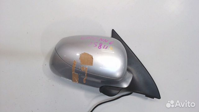Зеркало боковое правое Porsche Cayenne, 2005 Зеркало боковое правое Porsche Cayenne, 2005