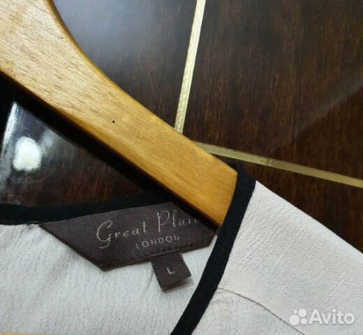 Блуза Great Plains London вискоза Блуза Great Plains London вискоза