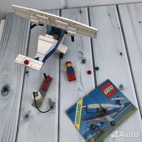Lego system 6673 town rare 90 отличный Lego system 6673 town rare 90 отличный