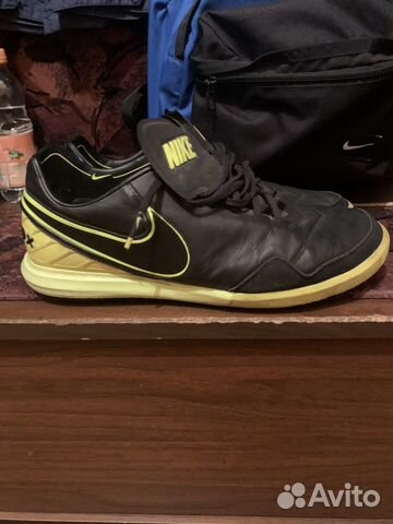 Футзалки Nike tiempo X Футзалки Nike tiempo X