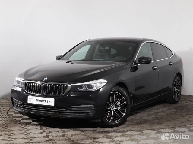 BMW 6 серия GT 3.0 AT, 2018, 71 533 км BMW 6 серия GT 3.0 AT, 2018, 71 533 км