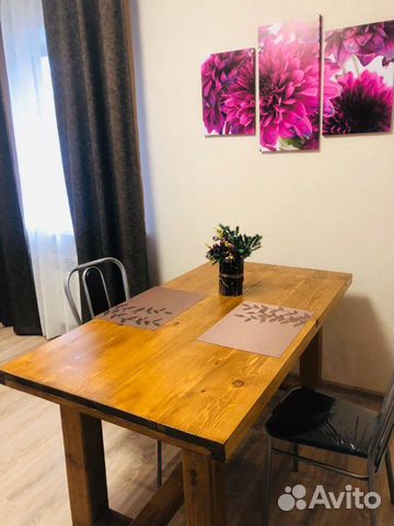 1-к квартира, 40 м², 2/3 эт.