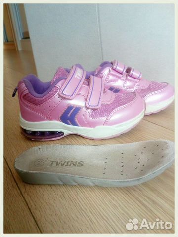 Кроссовки детские Twins 24 размер Кроссовки детские Twins 24 размер