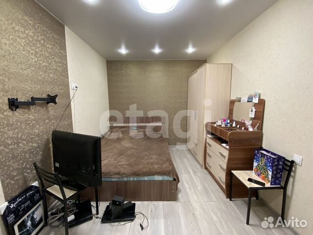 1-к квартира, 31 м², 9/9 эт.