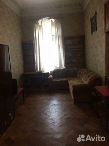 Комната 20 м² в 5-к, 5/6 эт.