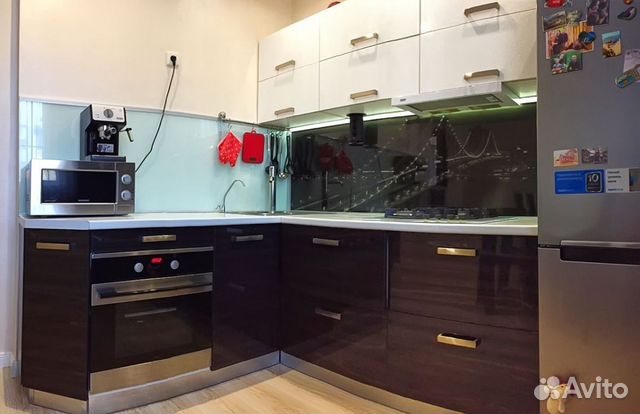 2-к квартира, 49.6 м², 8/10 эт.