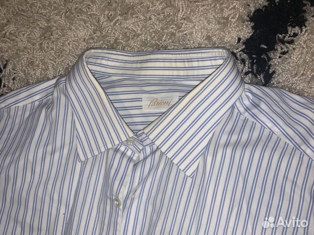 Рубашка Brioni Рубашка Brioni