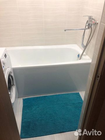 1-к квартира, 40 м², 6/10 эт.