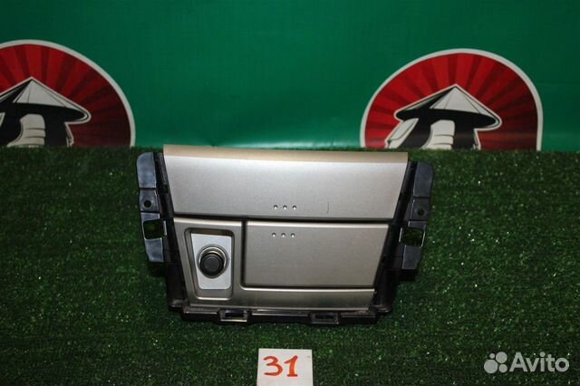 Центральная консоль Toyota Camry ACV40 2azfe 2007 Центральная консоль Toyota Camry ACV40 2azfe 2007