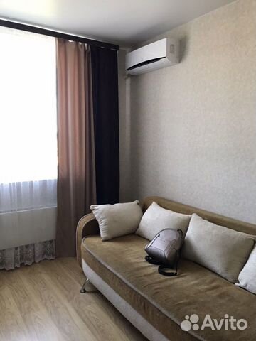 1-к квартира, 38 м², 1/4 эт. 1-к квартира, 38 м², 1/4 эт.