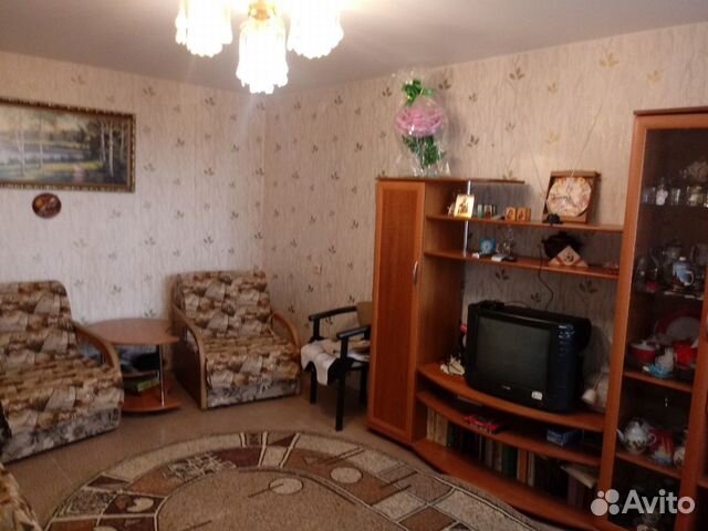 1-к квартира, 44 м², 5/5 эт. 1-к квартира, 44 м², 5/5 эт.