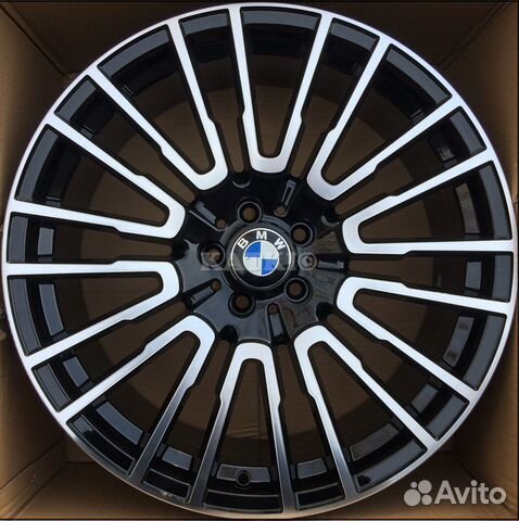 Диски 629 стиль R20 BMW G серии бмв Диски 629 стиль R20 BMW G серии бмв