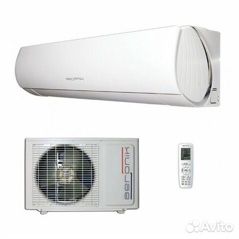 Кондиционер Aeronik (Аэроние) ASI-07HS4 Кондиционер Aeronik (Аэроние) ASI-07HS4