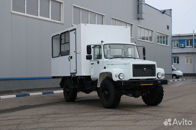 Газ Вахтовка Газ Вахтовка