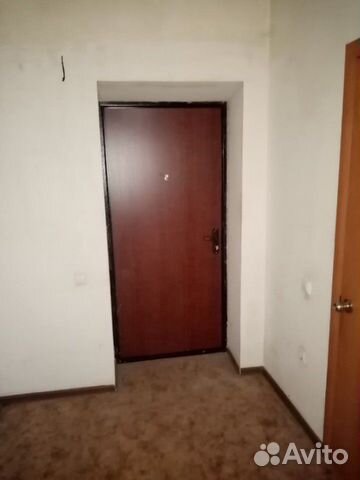 1-к квартира, 35 м², 1/2 эт.