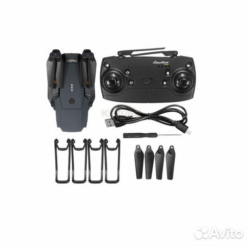 Квадрокоптер GD88 Emotion Drone с камерой 720P Квадрокоптер GD88 Emotion Drone с камерой 720P