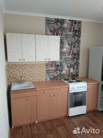 1-к квартира, 40 м², 10/14 эт.