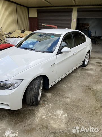 Авторазбор BMW 3 серия Е90 2006 г в