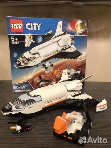 Lego City 60226 Lego City 60226