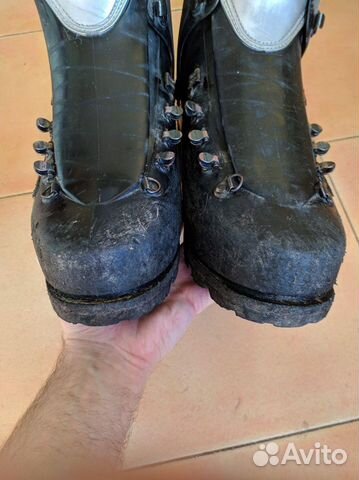 Альпинистские горные ботинки Scarpa Vega 42