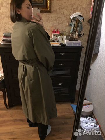 Тренч оригинал новый Тренч оригинал новый