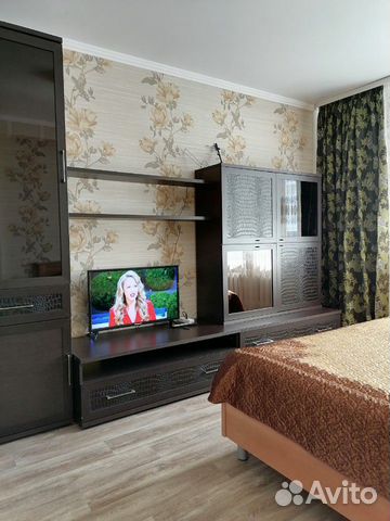 1-к квартира, 45 м², 2/16 эт.