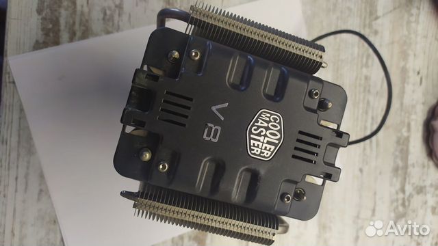 Кулер для процессора Cooler Master V8 Кулер для процессора Cooler Master V8