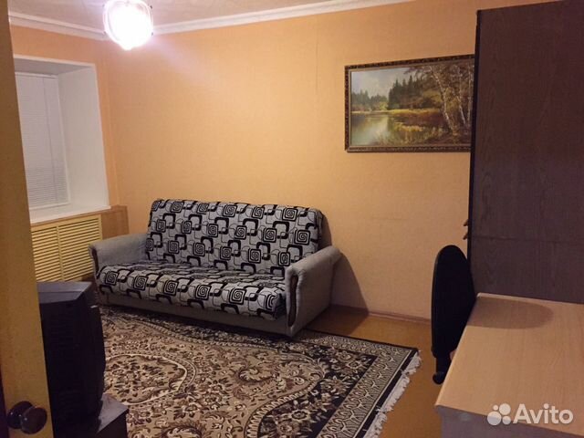 2-к квартира, 50 м², 2/3 эт.