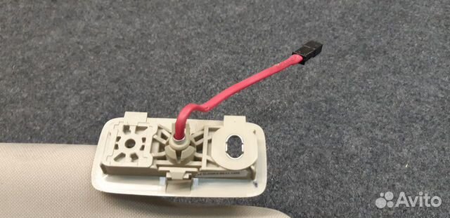 Солнцезащитный козырёк Вольво Volvo S80 II XC70III